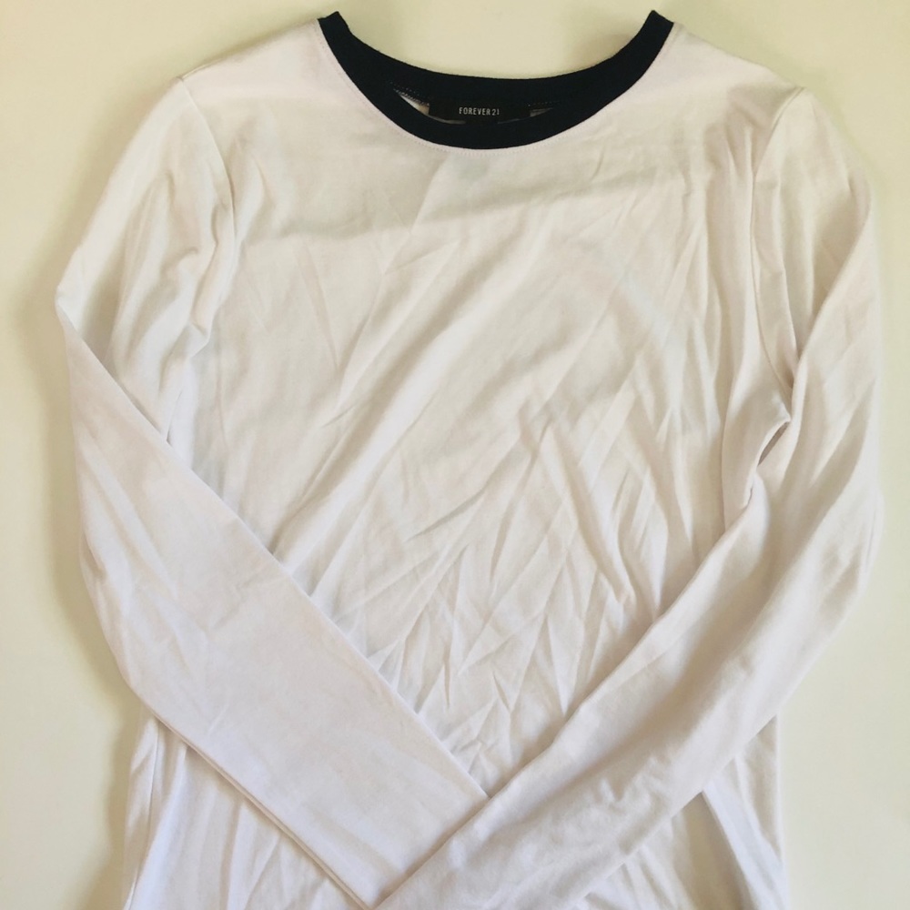 {Forever 21} Long Sleeve Tee